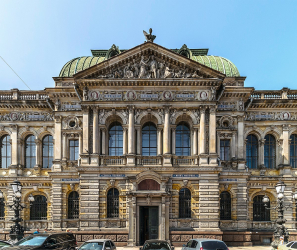 Дом Штиглица А.Л., г. С.-Петербург