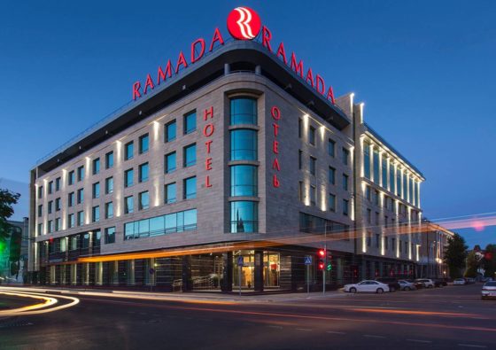 Гостиница «Ramada», 4*, г. Казань