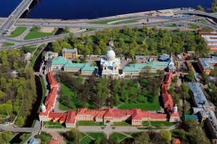 Свято-Троицкая Александро-Невская Лавра, г. Санкт-Петербург