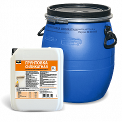 Грунтовка силикатная «НОРТ®»