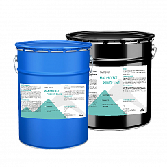 ГРУНТ-ЭМАЛЬ MAX PROTECT PRIMER 3 in 1