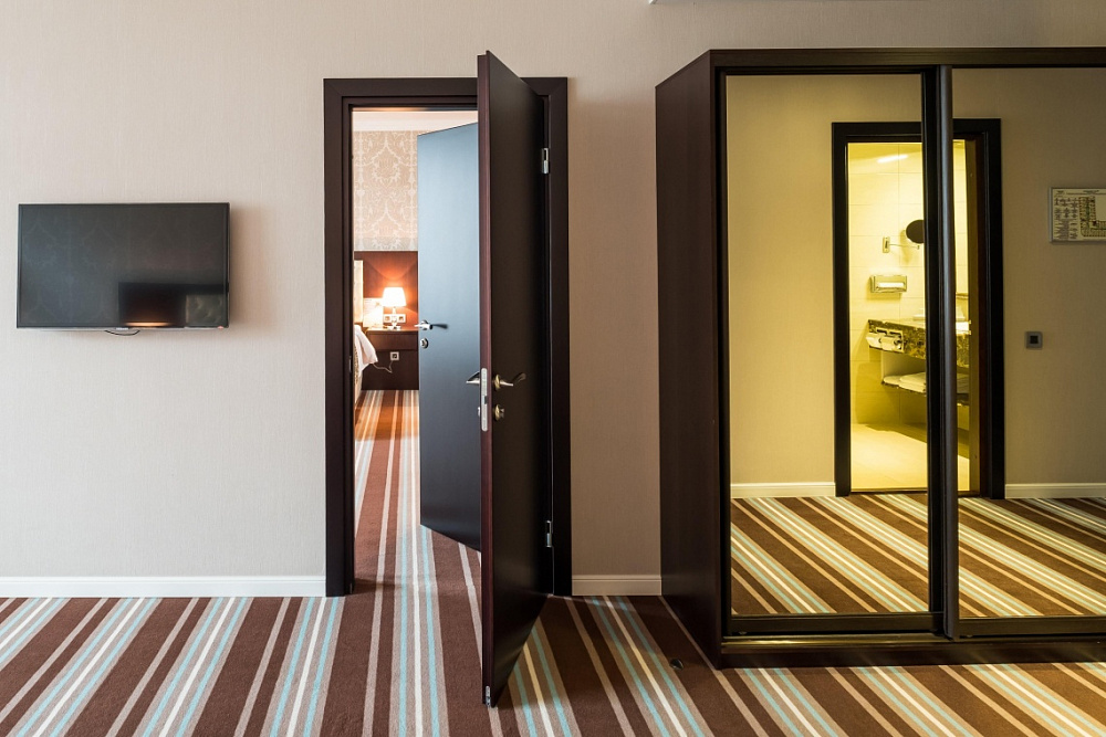 Гостиница «Ramada», 4*, г. Казань