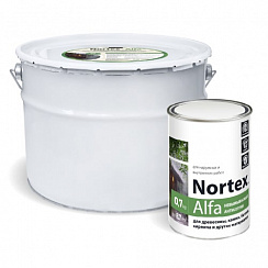Невымываемый антисептик «Nortex»-Alfa"